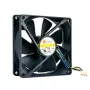 QNAP FAN-9CM-T01 Computer-Kühlsystem Universal 9,2 cm Schwarz