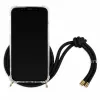 Cover Coros LOO004 iPhone XR 15,5 cm (6,1 Zoll) Schwarz Transparent