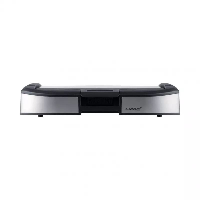 Tischgrill elektrisch Steba VG 195 Schwarz 2200 W