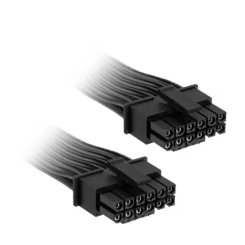 Kolink 12+4-Pin 12VHPWR PCIe 5.0 modulares Netzkabel KL-CBR-HPR für GPUs
