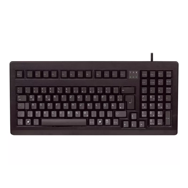 CHERRY G80-1800 Tastatur Home USB QWERTZ German Schwarz