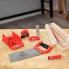 Creative Construction Mess- und Schneideset