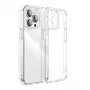 Transparente Schutzhülle Joyroom JR-14D4 für iPhone 14 Pro Max, klare TPU-Abdeckung