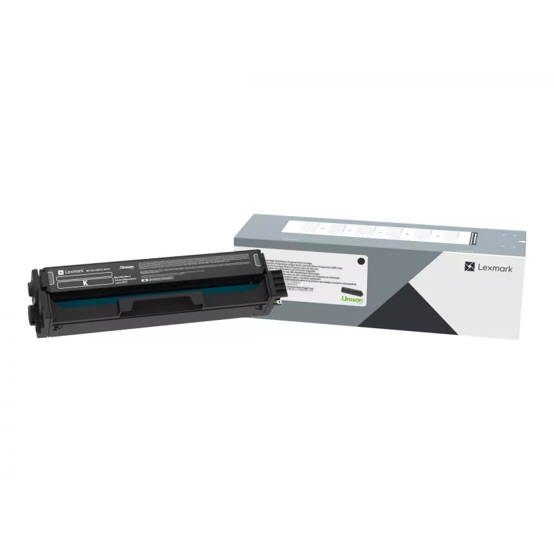 Toner Kartusche Lexmark 20N0H10 2500 Seiten Schwarz