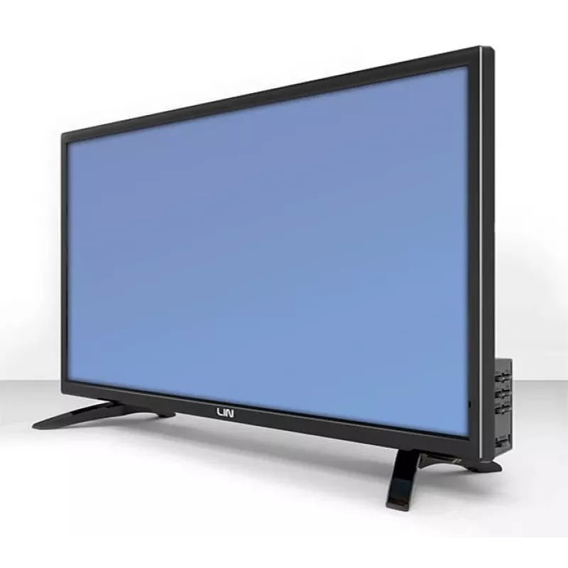 LIN 24LHDD06 HD Ready DVB-T2 Schwarz