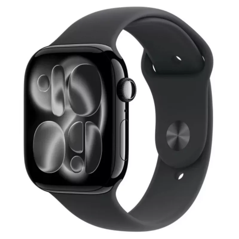 Smartwatch Apple Watch Series 11 GPS + Cellular 46mm Titanium Case Grey Band