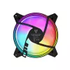 MODECOM Volcano Apex 120 ARGB Reverse Case Fan Schwarz