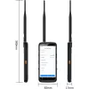 LoRaWAN Wi‑Fi Feldtester Milesight FT101-868M — Modell FT101-868M
