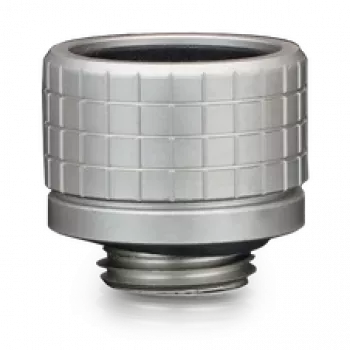 Thermal Grizzly DeltaMate HT16 – Wasserkühlungsanschluss, Nickel matt, 1 Stk. (TG-DM-FIT-0202)