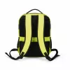 Backpack DICOTA P20471-17 Rucksack Schwarz Grau Gelb