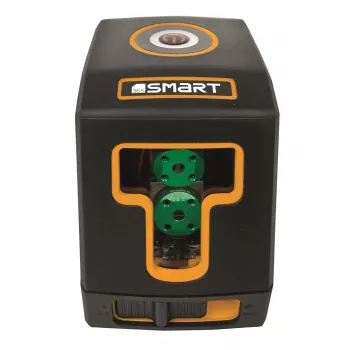 Laser-Wasserwaage Smart 06-02030G grün 15 m — Intelligente Laser-Wasserwaage, grüner Strahl, 15 m Reichweite