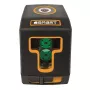 Laser-Wasserwaage Smart 06-02030G grün 15 m — Intelligente Laser-Wasserwaage, grüner Strahl, 15 m Reichweite