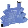 Finder 93.51.8.240 Relaissockel geeignet für Serie: Serie 34 34.51, 34.81 (L x B x H) 93,6 x 6,2 x 76 mm 1 Stück (93.51.8.240)