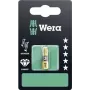 Wera Bit PZD3 L.25mm 1/4 6KT C6,3 BiTors. diamantb. Karte m. 1 Stk. 855/1 BDC SB (05073338001)