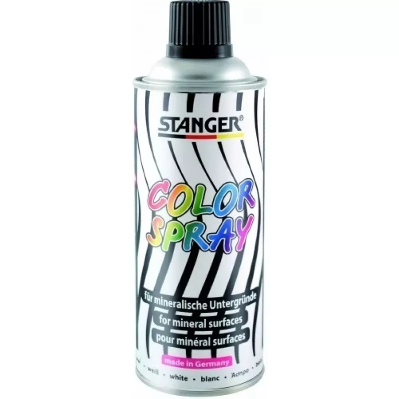 STANGER Color Spray MS 400 ml weiß 100001