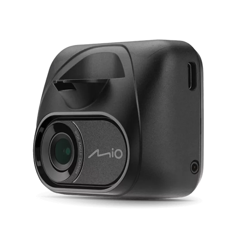 Mio MiVue C595WD (T30 Rückfahrkamera), Full HD, STARVIS, Blitzerwarnung | GPS | Wi-Fi