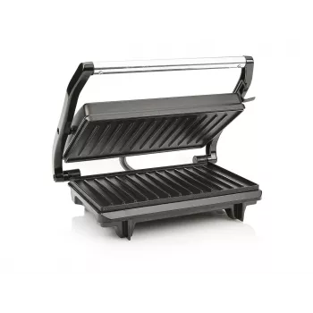 Kontaktgrill Tristar GR-2650 700W Schwarz Edelstahl Rechteckig