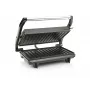 Kontaktgrill Tristar GR-2650 700W Schwarz Edelstahl Rechteckig