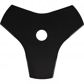 Freischneiderklinge Einhell 3405083 Edelstahl 20 cm Schwarz