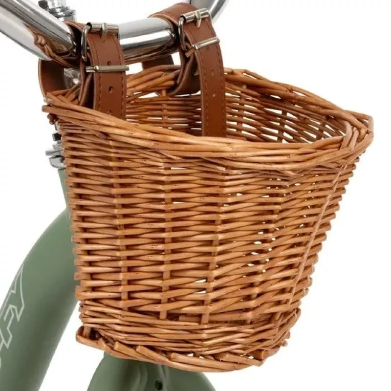 Laufrad HUFFY Vintage 10 Zoll Grün – HUFFY 27284W, 10-Zoll-Räder, Lernfahrrad ohne Pedale