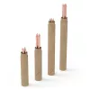 Streacom Heatpipes ST-HP6-4150 – sechs Wärmerohre für passive/aktive Kühlung