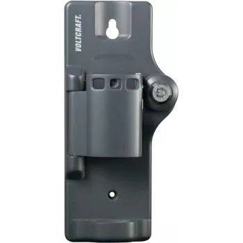 Voltcraft® WH-DL - Abschließbarer Wandhalter für Datenlogger, DL-100T, DL-120TH, DL-160S, DL-180THP (WH-DL)