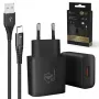 USB-C-Kabel Extralink CAB-CHAR-SET01 15W (5V 3A) 2,0 m