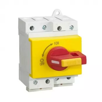 DC-Trennschalter 4P, 32A, 1200VDC