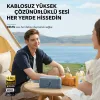 Tragbarer Stereo-Lautsprecher Anker Soundcore Motion 300 — 30 W, IPX7, Bluetooth, 13 Std. Wiedergabe, 0,83 kg, schwarz