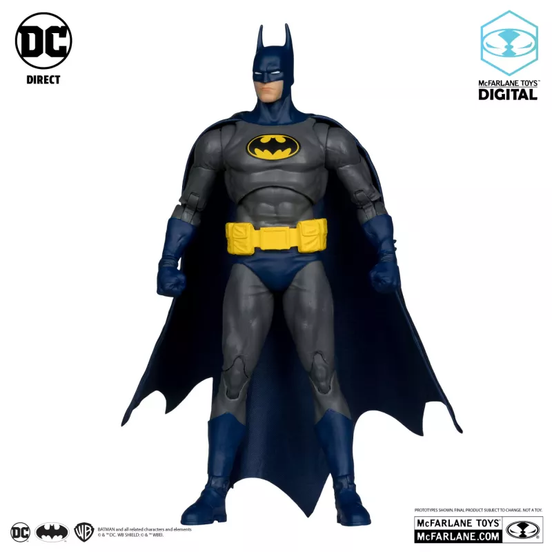 MCFARLANE Toys 17386, Sammler-Actionfigur, Comics