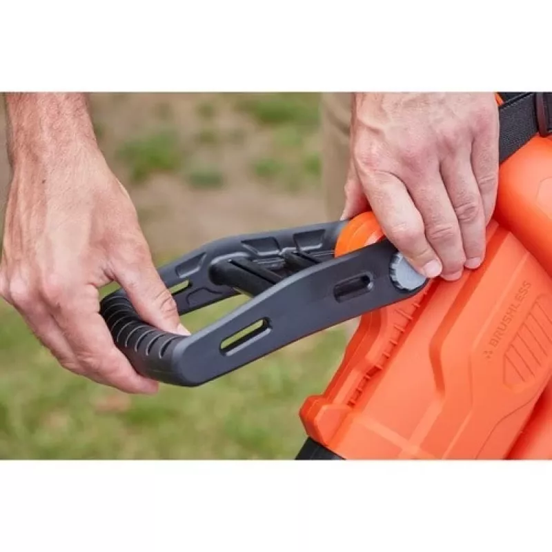 Laubbläser Black&Decker 36V BCBLV3625L1 1x2.5Ah
