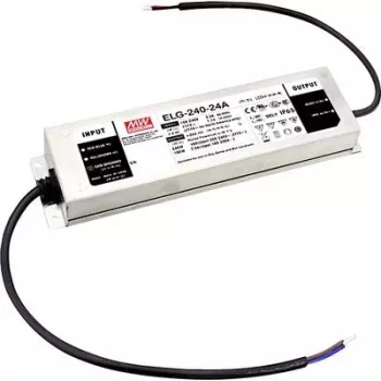 LED-Treiber MEAN WELL ELG-240-24DA-3Y