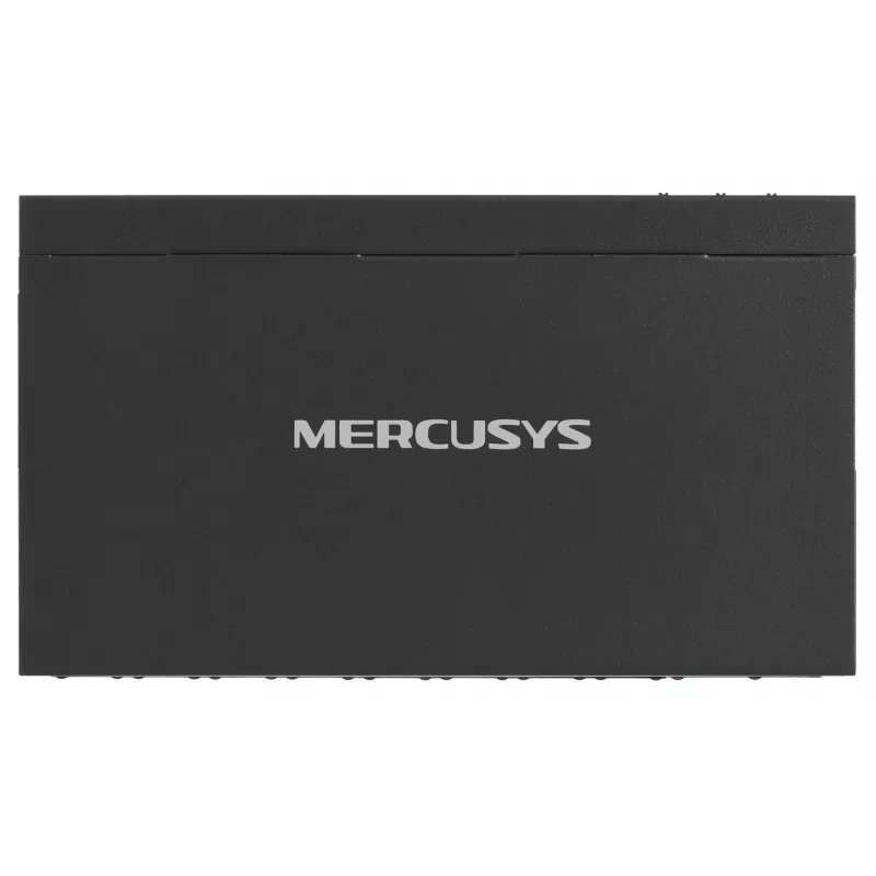 Switch Mercusys MS110P 10 Ports 10/100Mbps POE+ 8 Ports (Version 1.0)
