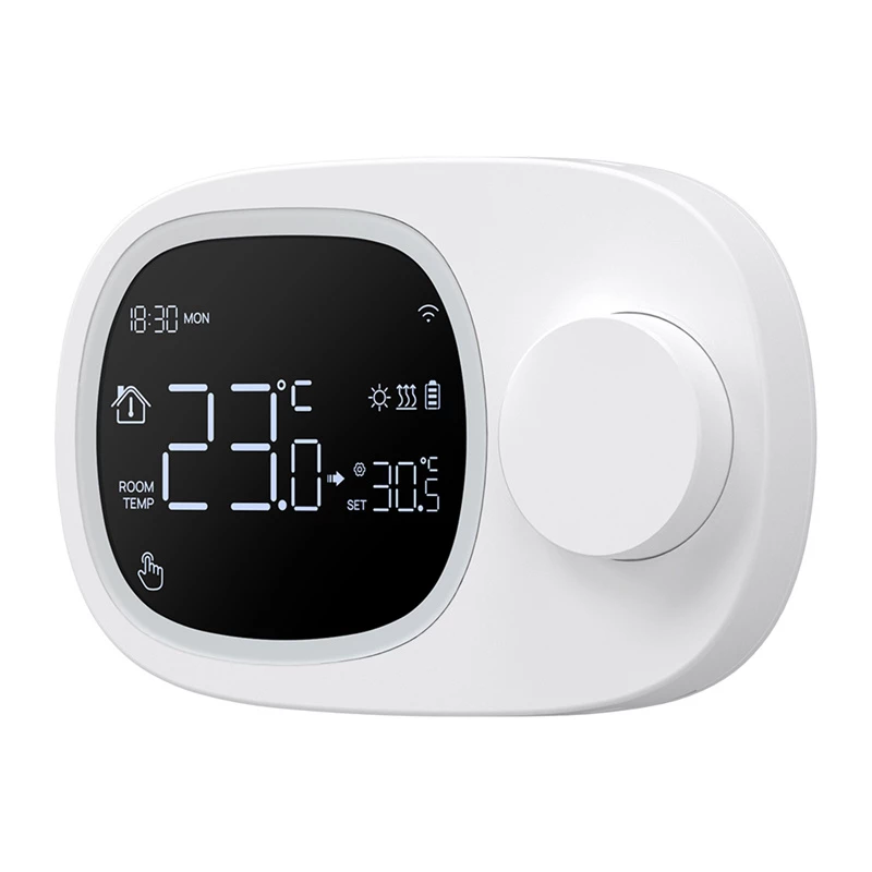 WiFi-Thermostat Avatto WT598 – intelligenter programmierbarer Thermostat mit WiFi-Steuerung