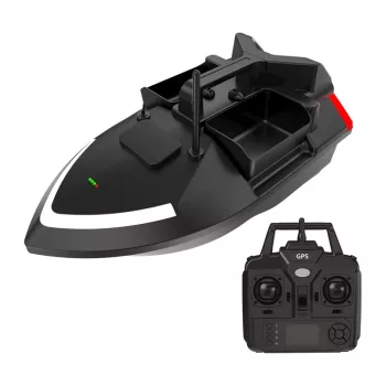 Köderboot Flytec V020 12000mAh — Elektrisches Köderboot Flytec V020 mit 12000mAh-Batterie