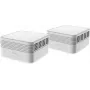 Strong MESHKITAX3000 Mesh-Wi-Fi-System Dual-Band (2,4 GHz/5 GHz) Wi-Fi 6 (802.11ax) Weiß 2 Intern (MESHKITAX3000)