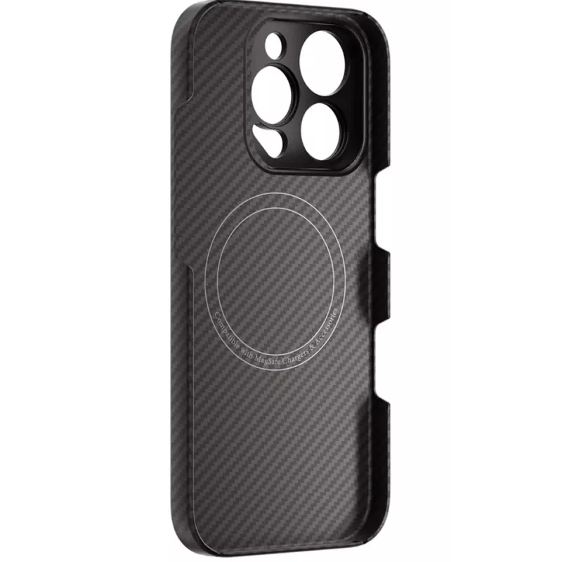 Schutzgehäuse Freewell für iPhone 16 Pro Max mit integrierter 17-mm-Objektivhalterung