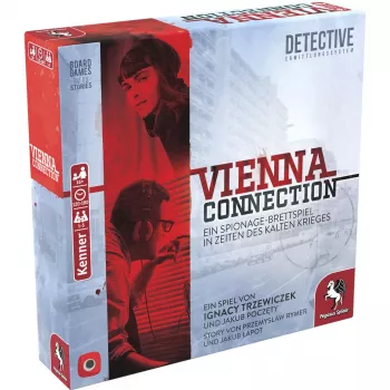 Vienna Connection, Puzzle-Spiel