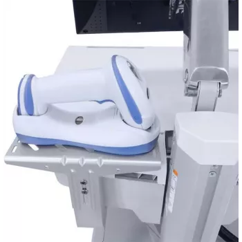 Ergotron StyleView – Regal für Scanner – Silber (97-780-194)