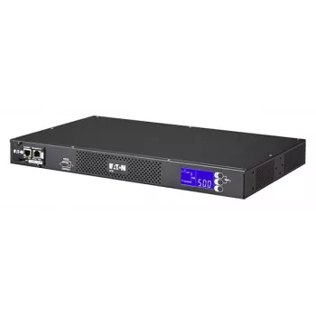 Eaton ATS 16N Netpack automatischer Transferschalter, 16 A, Rack, mit Netzwerkkarte