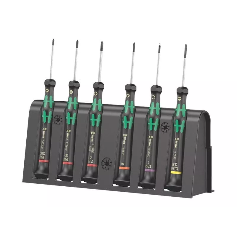Schraubendreher-Set Wera 2050/6 Standard