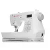 SINGER Nähmaschine C7205 — mechanisches Modell mit 200 Stichen und 8 Knopflochvarianten