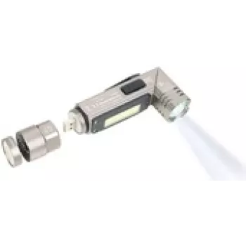 Troika Taschenlampe ECO KNICKLICHT PRO (TOR65/TI)