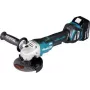 Makita DGA515RTJ - Winkelschleifer - kabellos - 125 mm - 2 Akkus, Ladegerät enthalten - 18 V