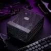 Netzteil Cooler Master X Silent Edge Plat. 850W ATX 3.1, 80 PLUS Platinum, 92% Effizienz, Schwarz