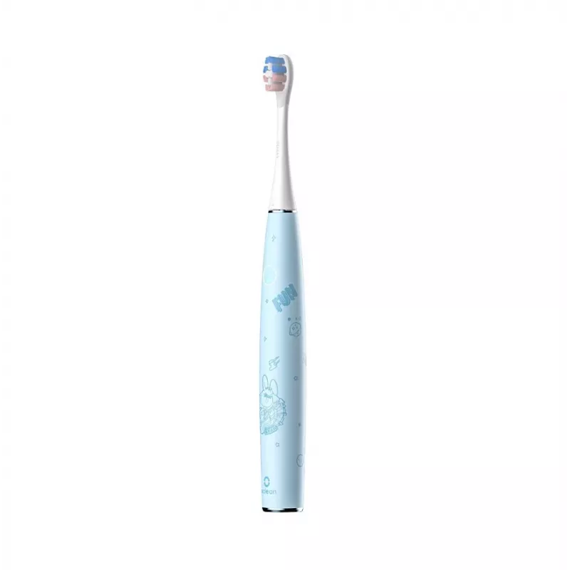 Toothbrush Oclean Kids Child Blue