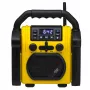 Baustellenradio mit Bluetooth - IPX 54 Adler Adler