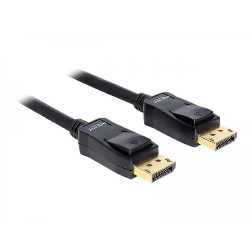DisplayPort-Kabel DeLOCK 82425 5m