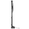 Maclean MC-866 elektrischer TV-Lift für 37-65 Zoll (94-165,1 cm), Fernbedienung, VESA bis 600×400, max. 50 kg, schwarz