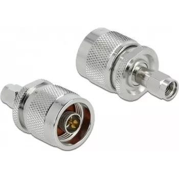 Adapter N-Stecker auf RP-SMA-Stecker DeLOCK 89902